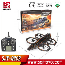 wltoys 3 en 1 mode avion RC Carrier Land Sea et Air WL Q202 Nouveau Quadcopter Drone UVA à vendre